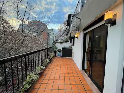Alquiler Departamento en  Palermo 1