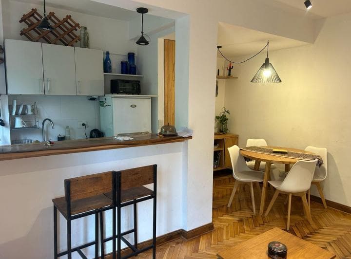 Alquiler Departamento en  Palermo 3