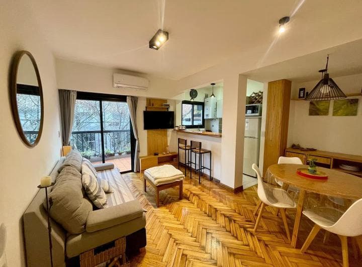 Alquiler Departamento en  Palermo 2