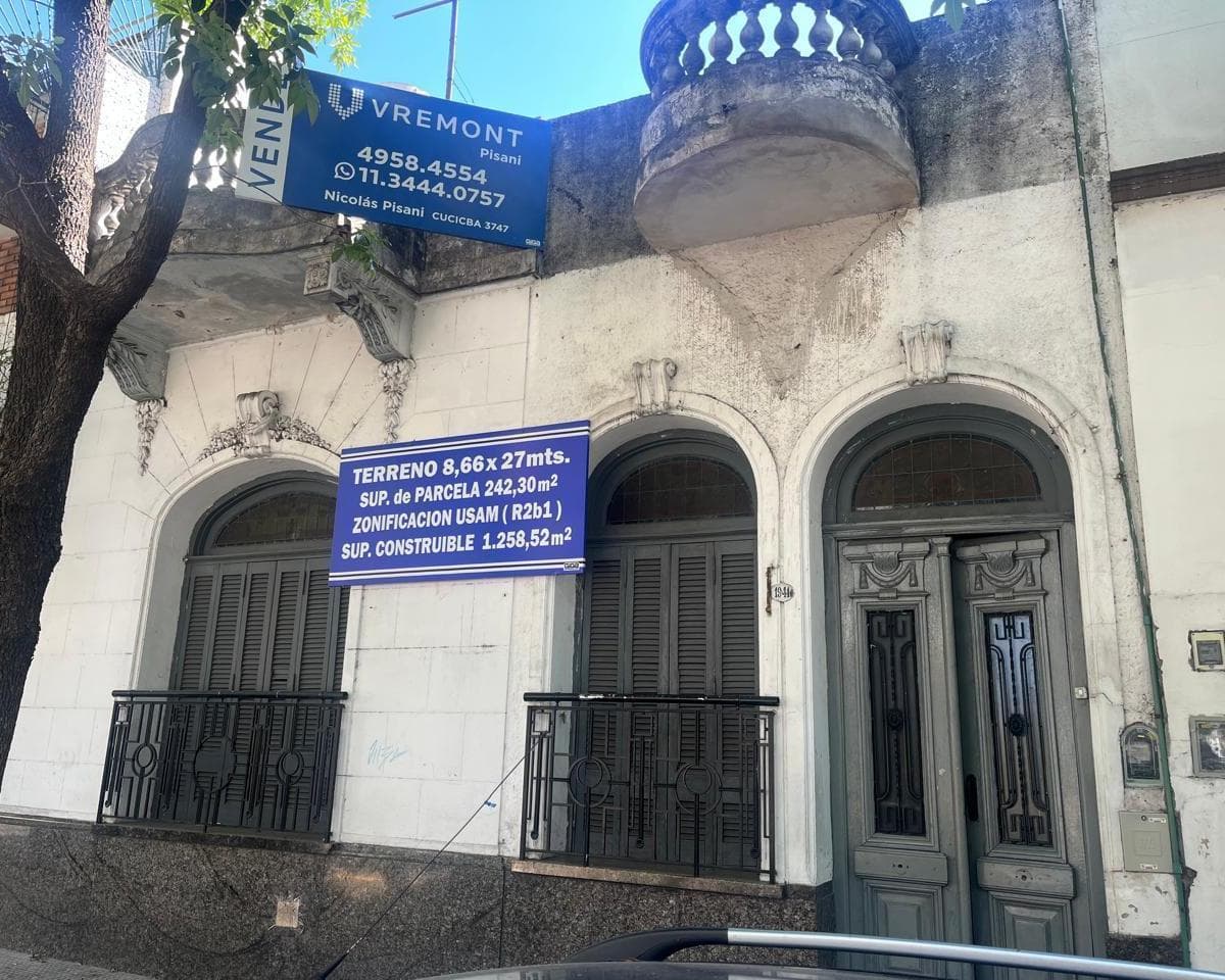 Propiedad en Argentina