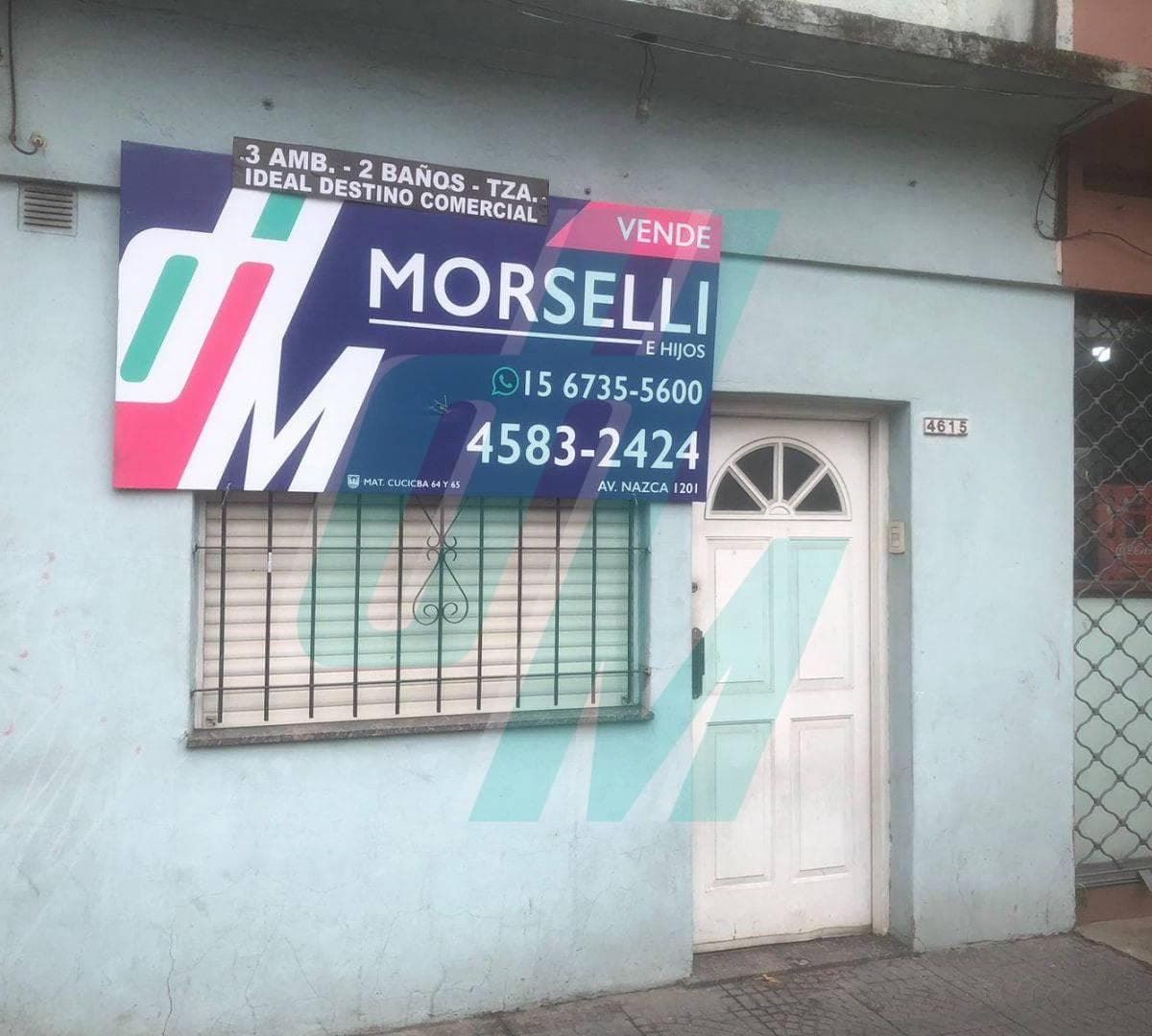 Propiedad en Argentina
