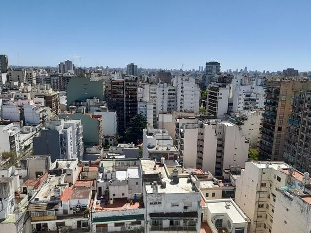 Propiedad en Argentina