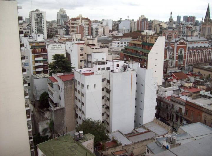 Propiedad en Argentina