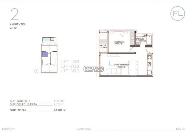 Plano 1