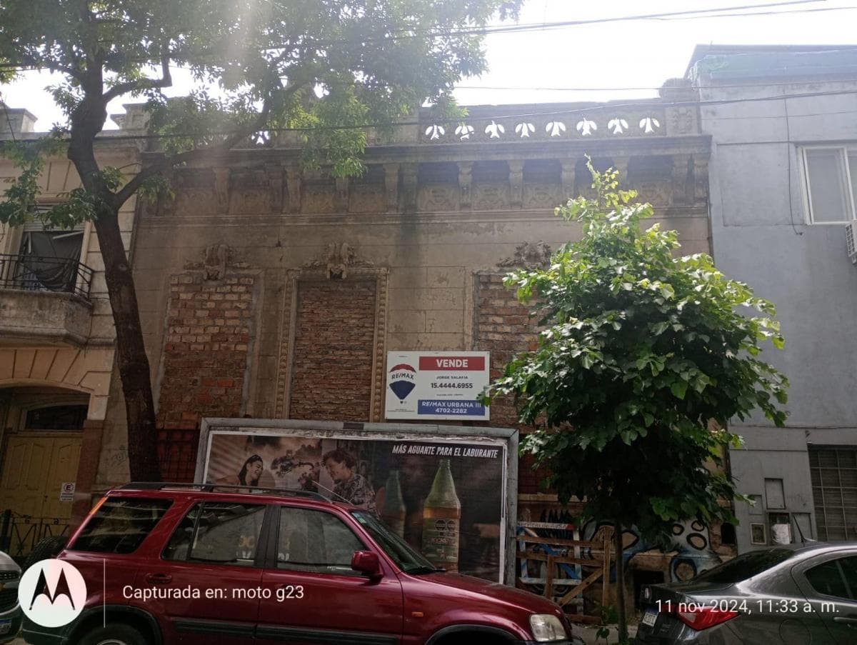 Propiedad en Argentina