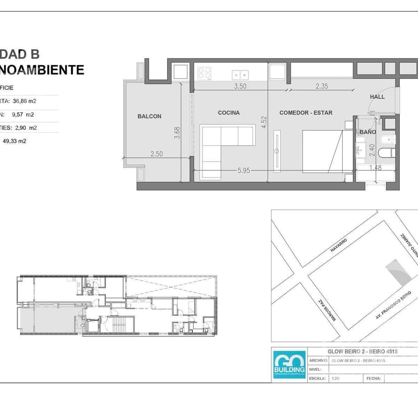 Plano 1