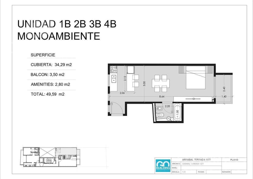 Plano 1