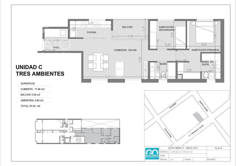 Plano 1