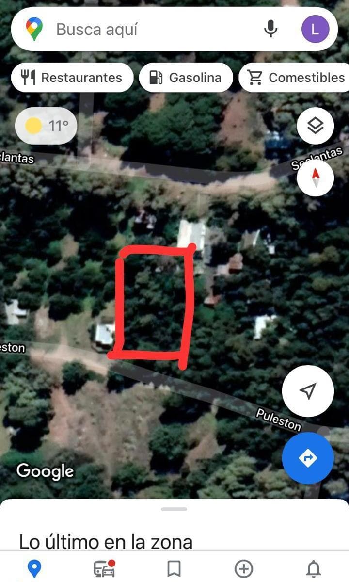 Propiedad en Argentina
