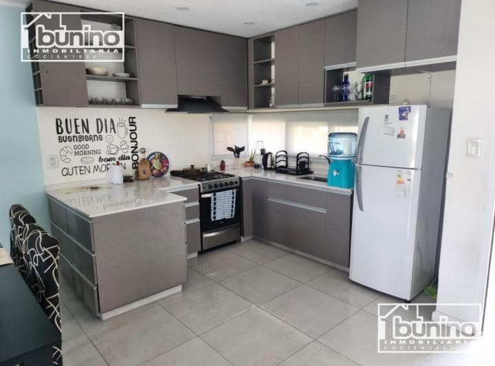 Casa alquiler temporario 2 habitaciones con piscina - Tierra de sueños III, Roldan 4