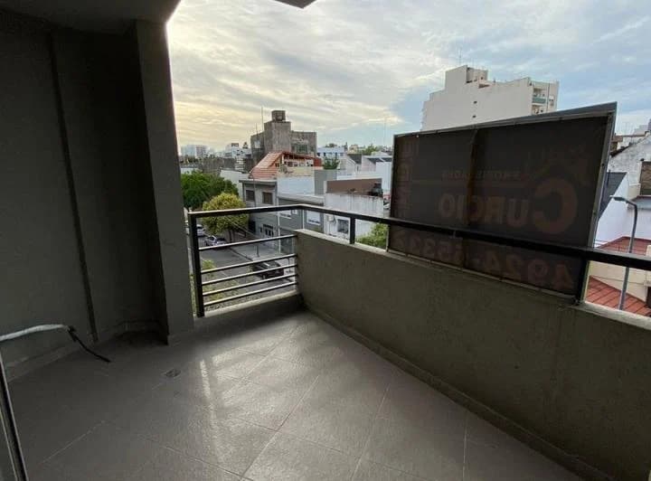 ALQUILER - Monoambiente - Parque Chacabuco 4
