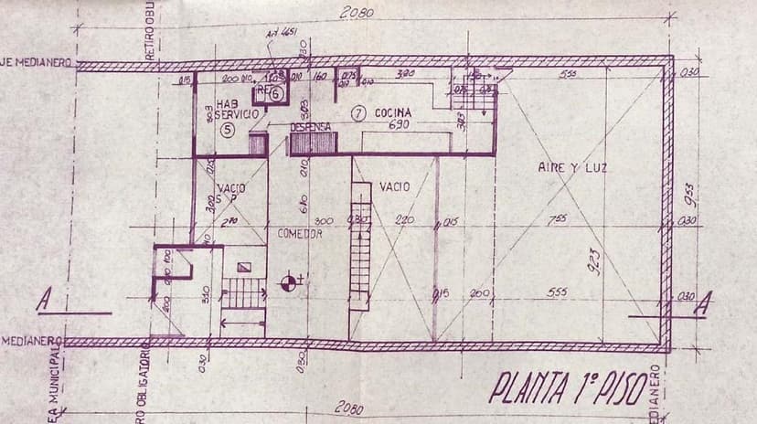 Plano 1