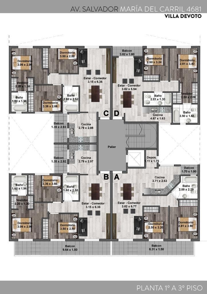 Plano 3