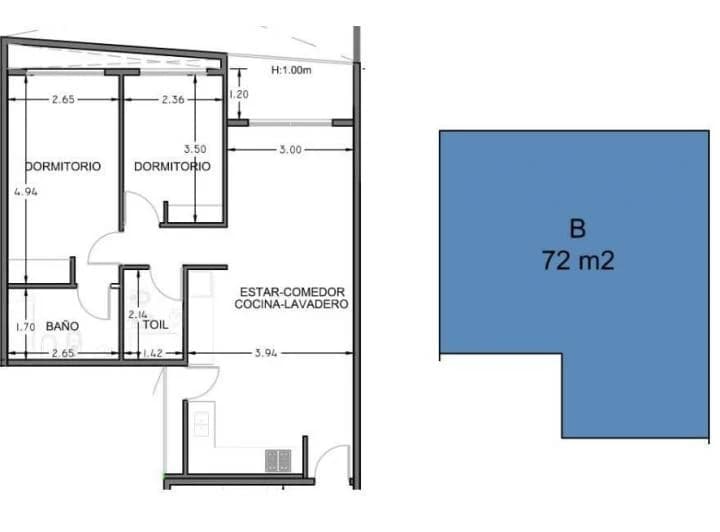 Plano 1