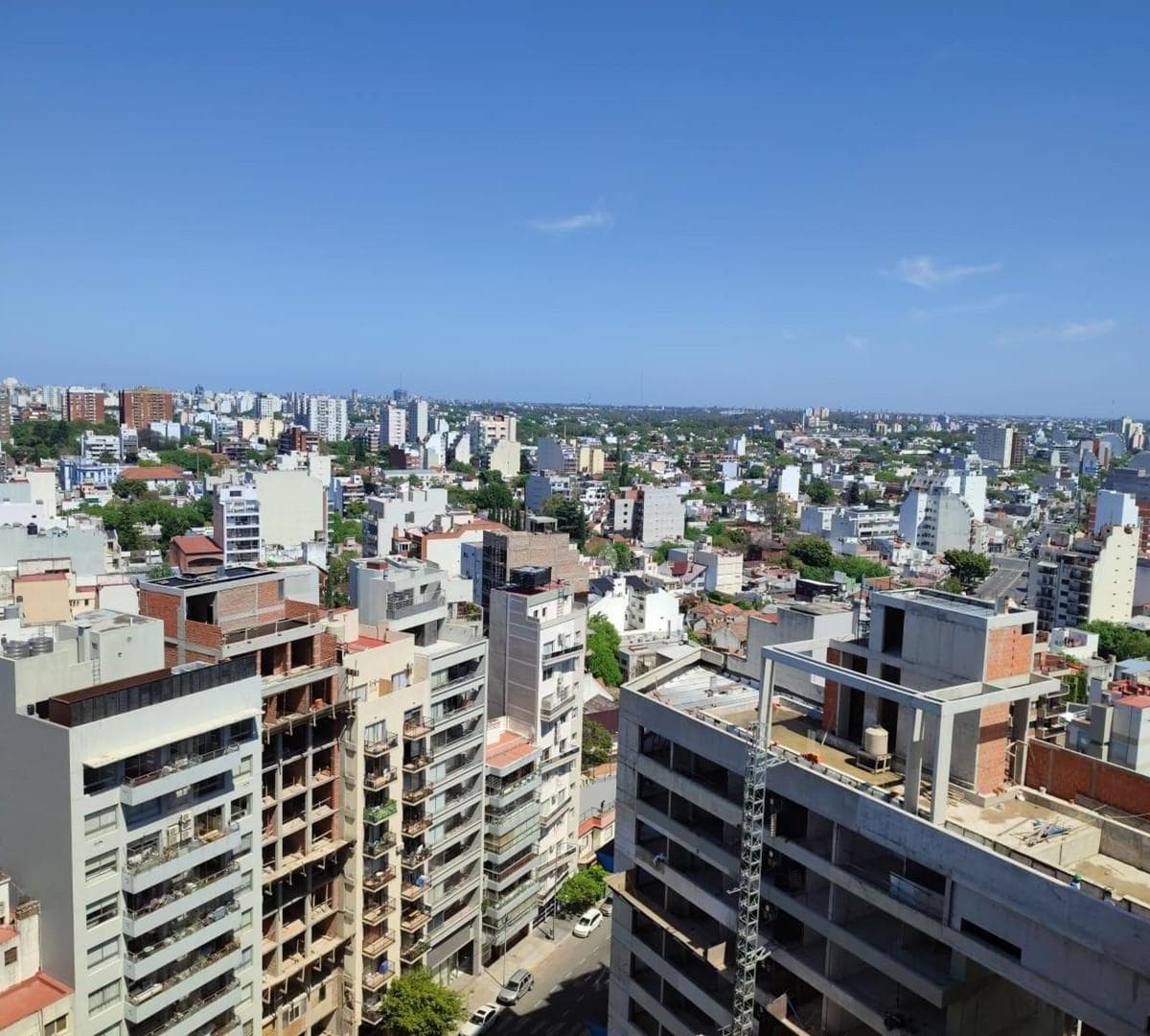 Propiedad en Argentina