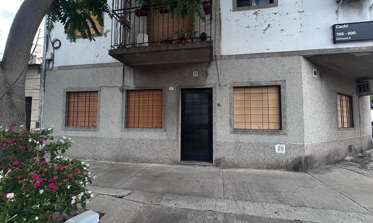 Propiedad en Argentina