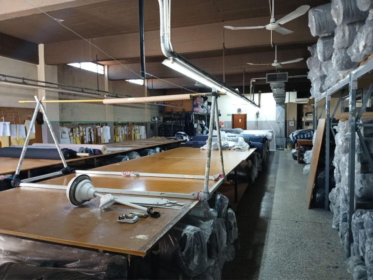 Galpon Fabrica Deposito Villa Crespo 5