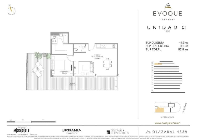 Plano 1