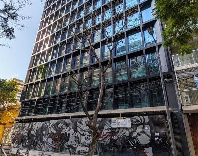 Virrey Arredondo 2424 - Oficina 182m2 - a Estrenar- 3