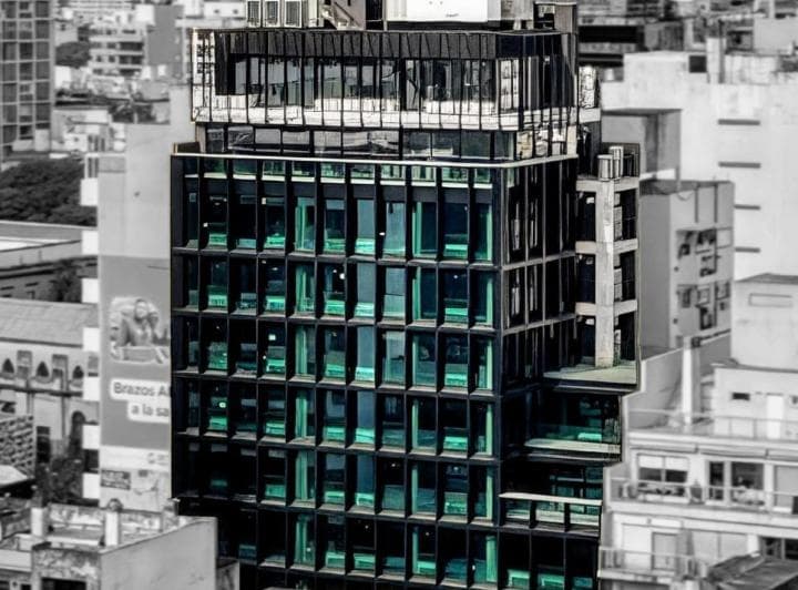 Virrey Arredondo 2424- 232m2- Oficinas a estrenar - Belgrano 4