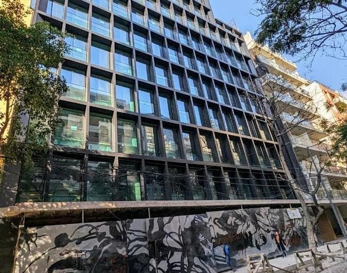Virrey Arredondo 2424- 232m2- Oficinas a estrenar - Belgrano 5