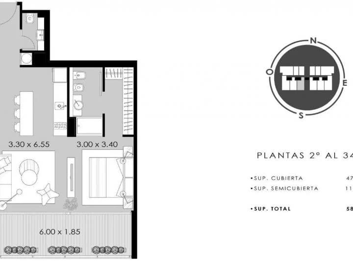 Plano 1