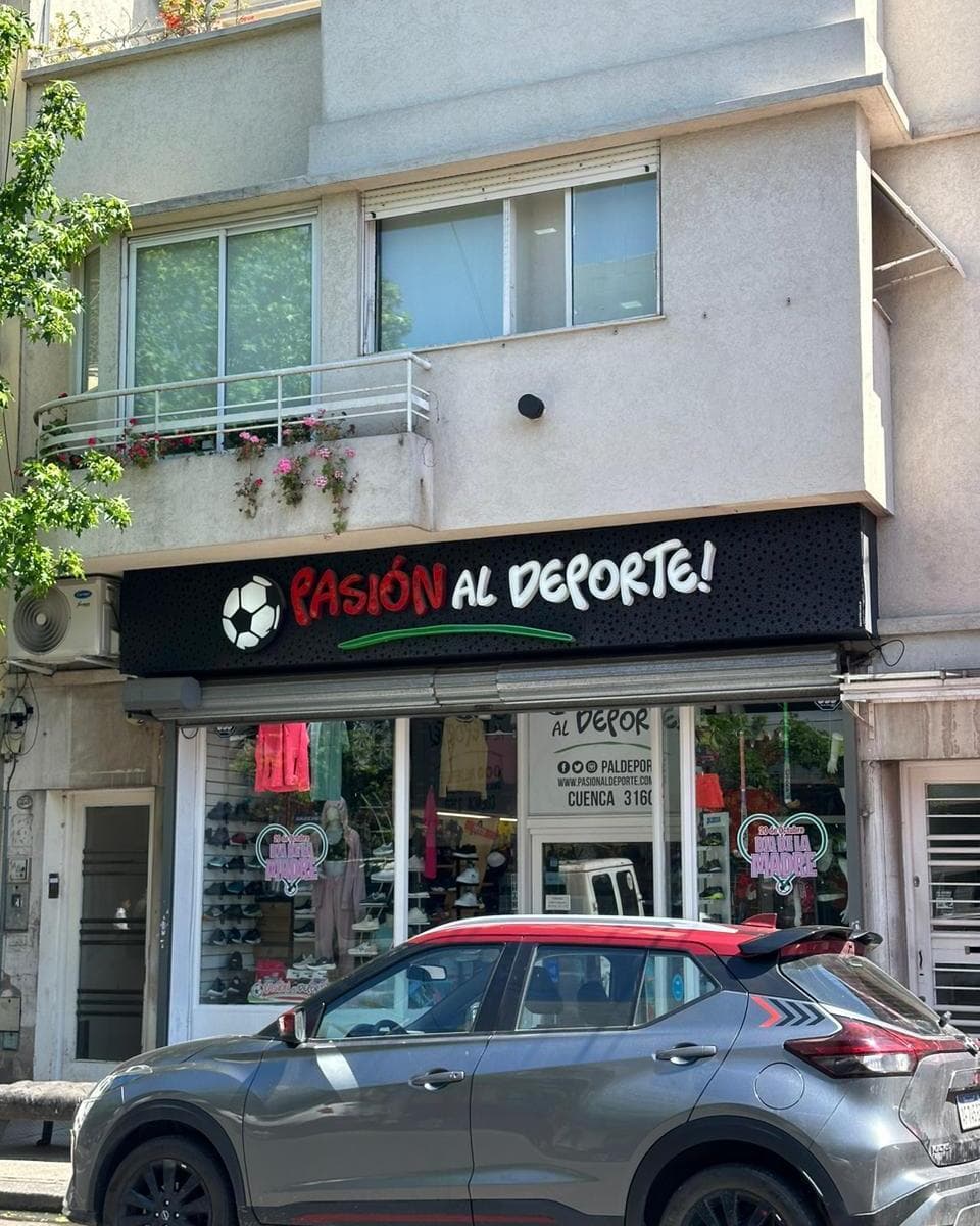 Propiedad en Argentina
