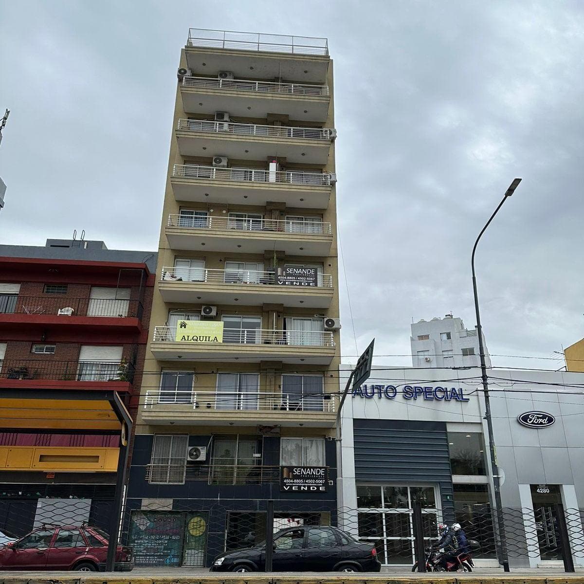 Propiedad en Argentina