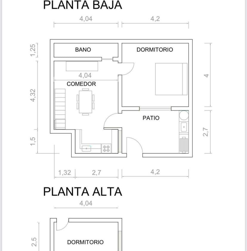 Plano 1