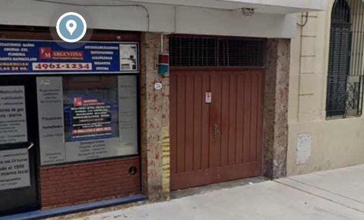 Propiedad en Argentina