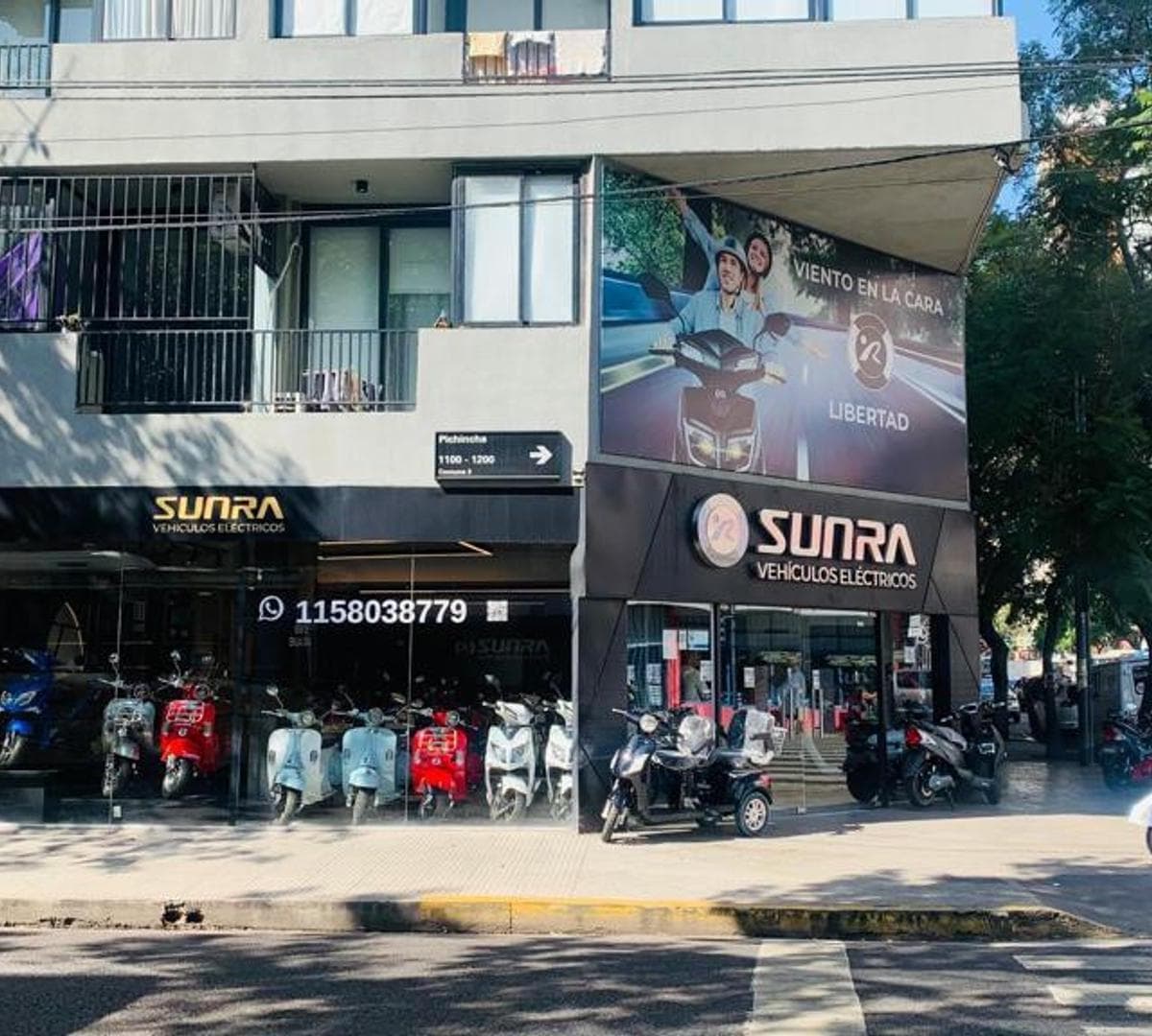 Propiedad en Argentina