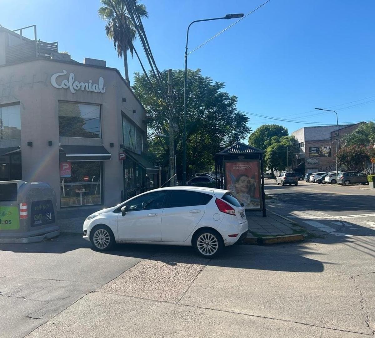 Propiedad en Argentina