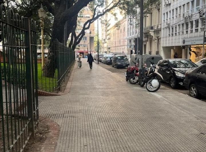 Propiedad en Argentina