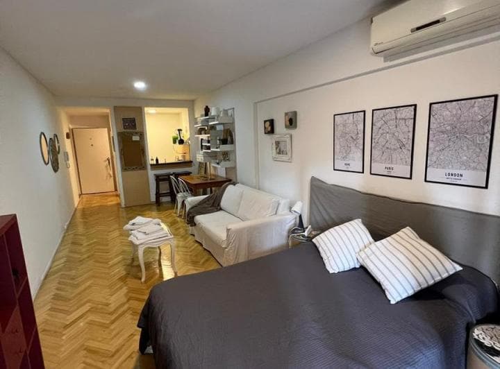 Departamento en Alquiler Temporario en Palermo 4