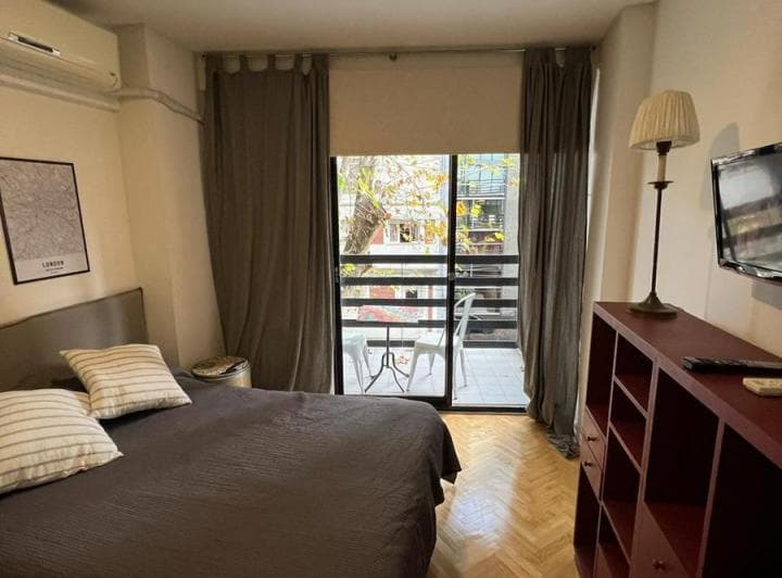 Departamento en Alquiler Temporario en Palermo 3