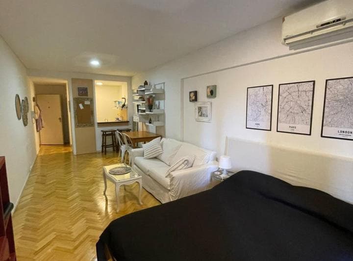Departamento en Alquiler Temporario en Palermo 2
