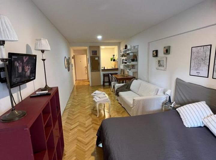 Departamento en Alquiler Temporario en Palermo 1