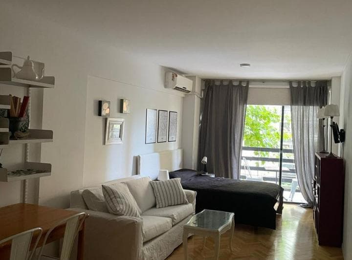 Departamento en Alquiler Temporario en Palermo 5