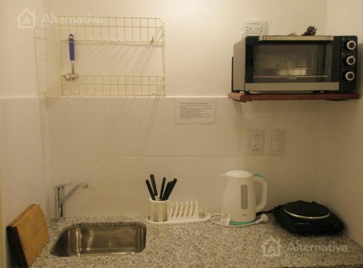 Departamento Alquiler Temporario en Palermo 3