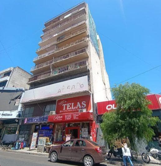 Departamento p/uso profesional 2 ambientes en el centro de Morón 5