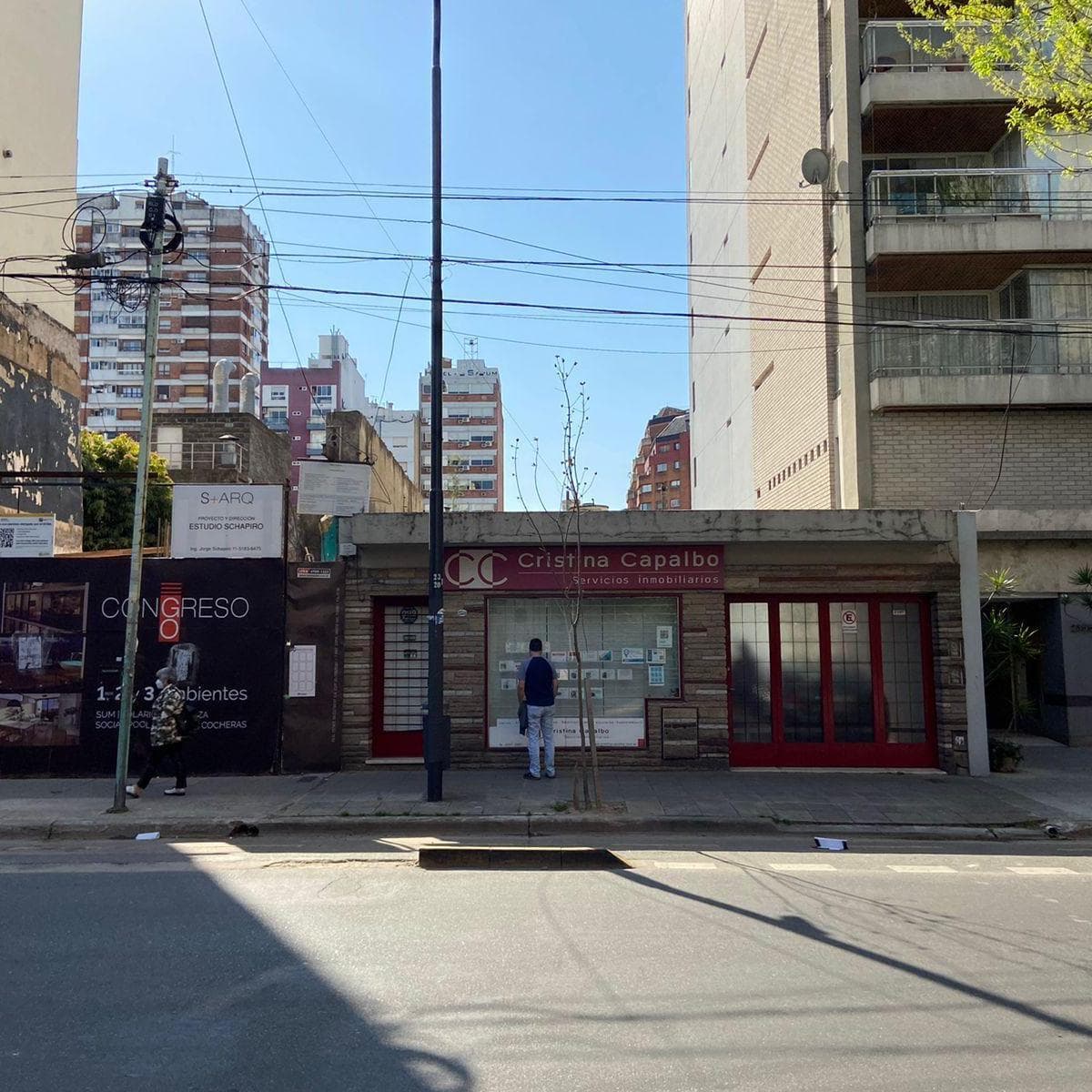 Propiedad en Argentina