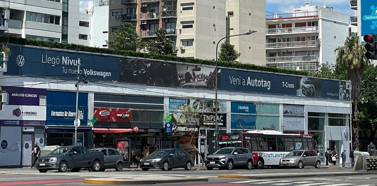 Propiedad en Argentina