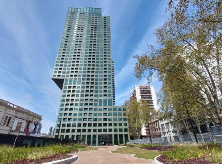 Monoambiente en ALQUILER - Puerto Madero - Torre Consultatio 2