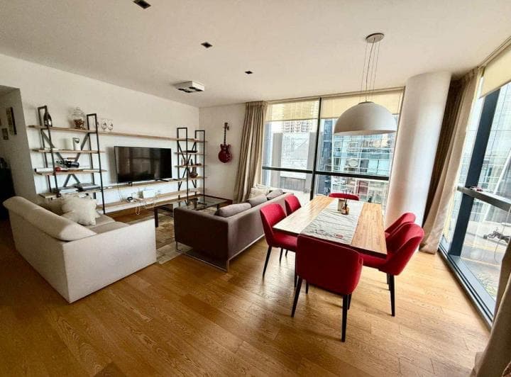 Alquiler Departamento 3 ambientes Puerto Madero 4
