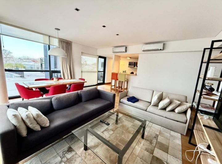 Alquiler Departamento 3 ambientes Puerto Madero 1
