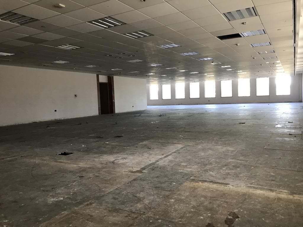 Oficina en Alquiler - Edificio Puerto Leon 1