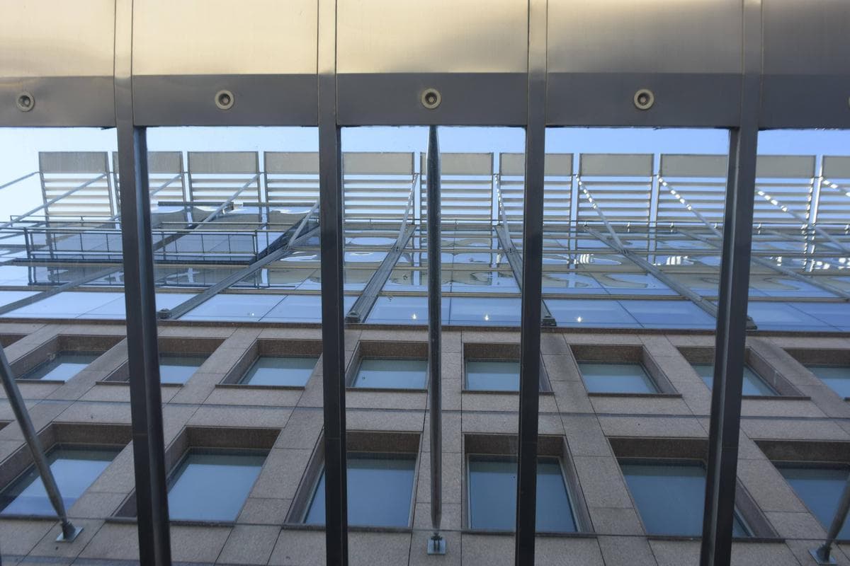 Oficina en Alquiler - Edificio Puerto Leon 4