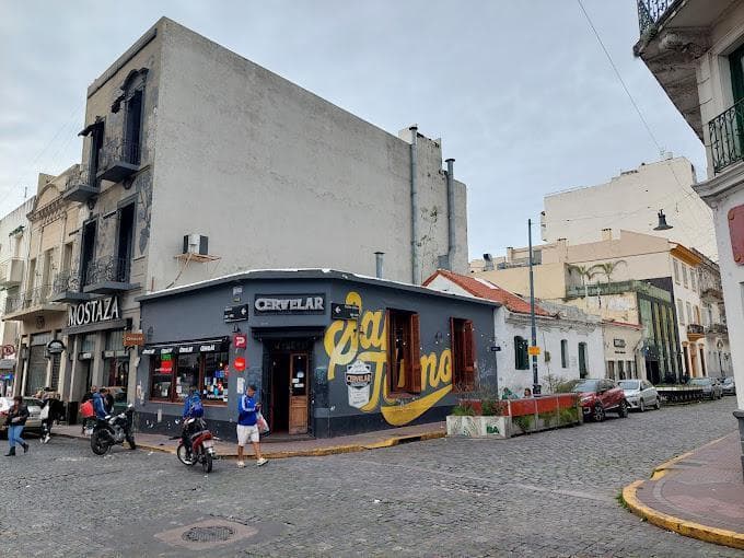Propiedad en Argentina