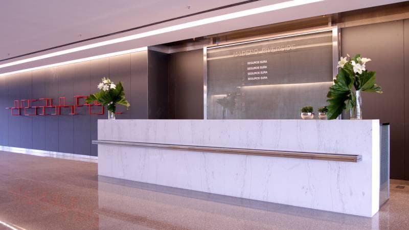 Edificio Madero Riverside 784 m² en Alquiler 1