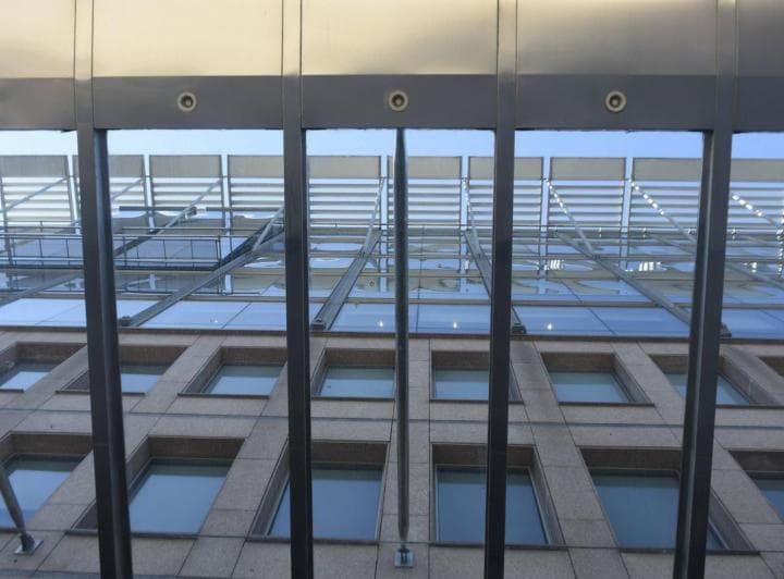Oficina en alquiler -Edificio Puerto Leon 3